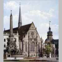 Kirche in den 1960er Jahren, paulinerkirche.org.jpg